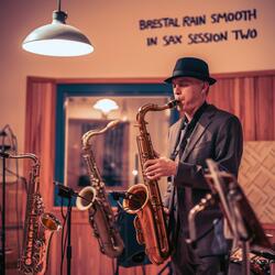 On the Stage with My Sax