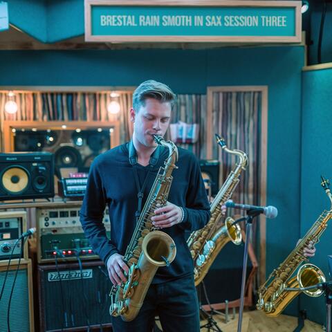 Smooth in Sax Session Three