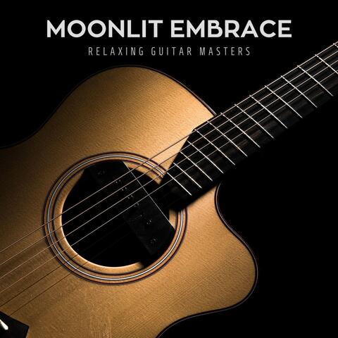 Moonlit Embrace: Guitar Sleep Music