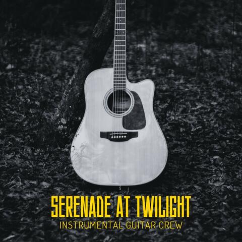 Serenade at Twilight: Guitar Background Music