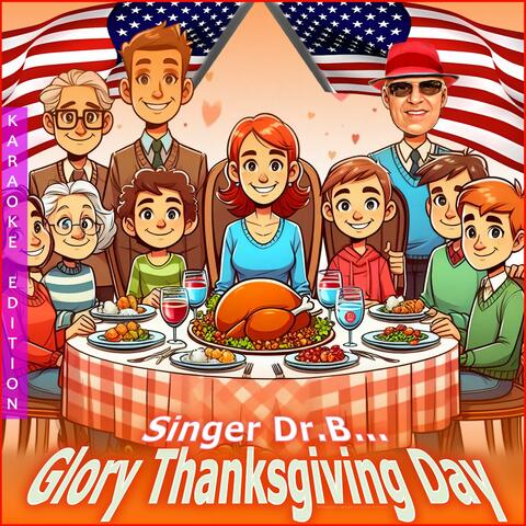 Glory Thanksgiving Day