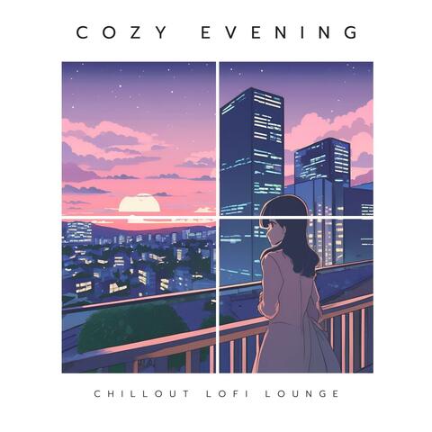 Cozy Evening: Lofi Lounge Music