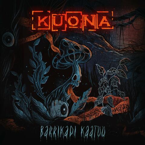 Barrikadi kaatuu