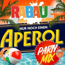 Nur noch einen Aperol
