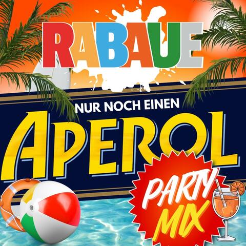 Nur noch einen Aperol