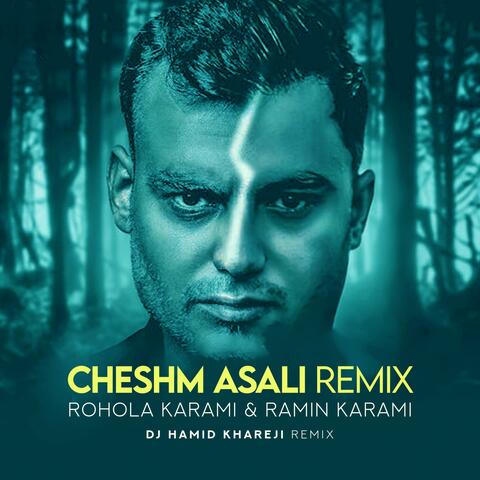 Cheshm Asali