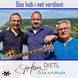 Des hab i net verdient