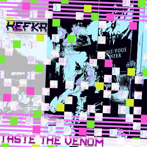 Taste the Venom