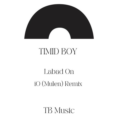 Timid Boy