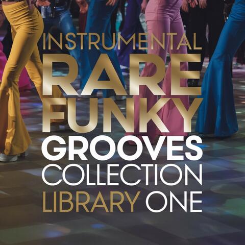 Instrumental Rare Funky Grooves Collection Library One