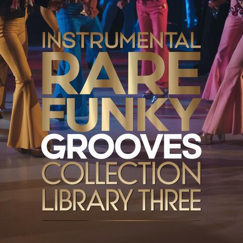 Instrumental Rare Funky Grooves Collection Library Tree