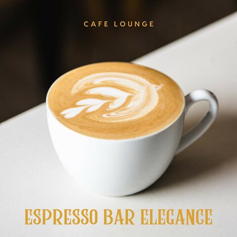 Espresso Bar Elegance: French Jazz