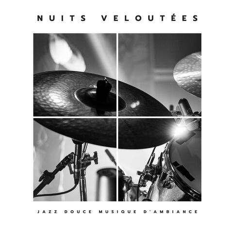 Nuits Veloutées: Jazz Nocturne