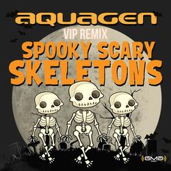 Spooky Scary Skeletons