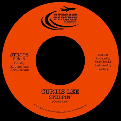 Curtis Lee