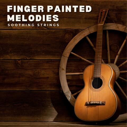 Finger Painted Melodies: Instrumental Guitar Music
