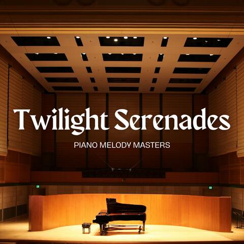 Twilight Serenades: Piano for Studying