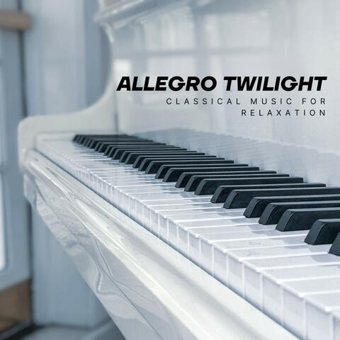 Allegro Twilight: Instrumental Piano Music