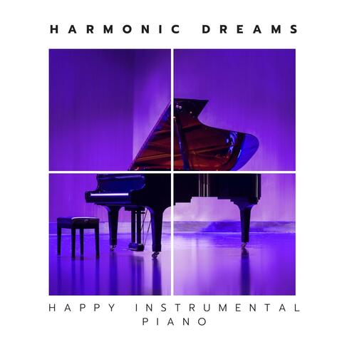 Harmonic Dreams: Piano Meditation Music