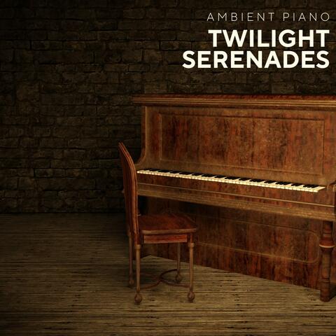 Twilight Serenades: Piano for Studying