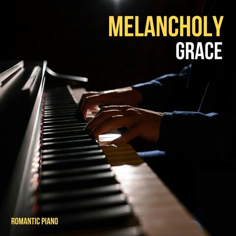 Melancholy Grace: Relaxing Piano Playlist