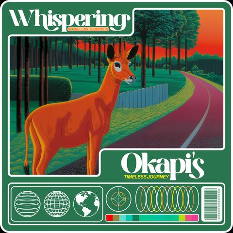 Whispering Wind: Okapi's Timeless Journey