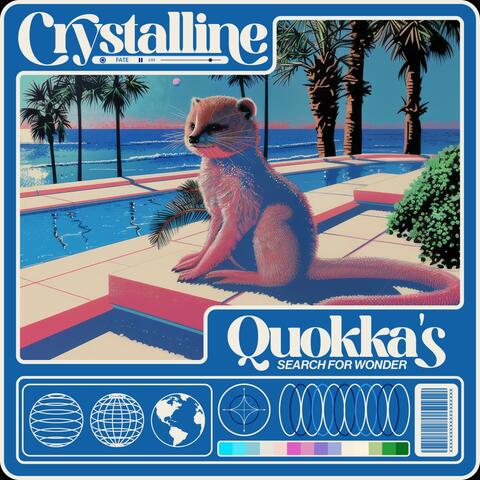 Crystalline Fates: Quokka's Search for Wonder