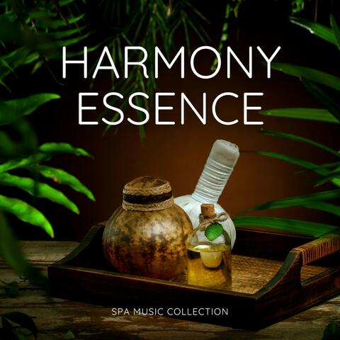 Harmony's Essence: Spa Music for Massage
