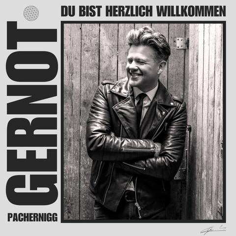 Du bist herzlich willkommen