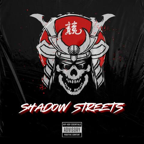 Shadow Streets: Dark Rap Instrumental Beats