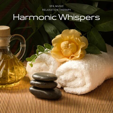 Harmonic Whispers: Spa Music Massage