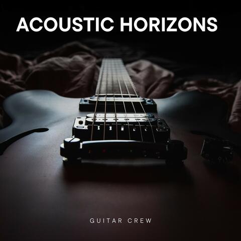 Acoustic Horizons: Calm Guitar Music