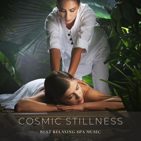 Cosmic Stillness: Massage Background Music