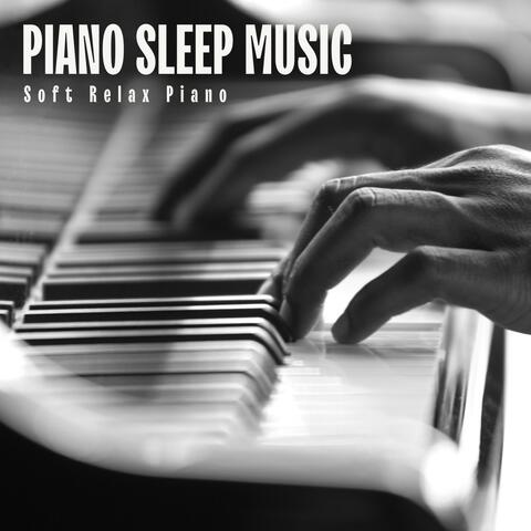 Piano Sleep Music: Waves of Tranquility
