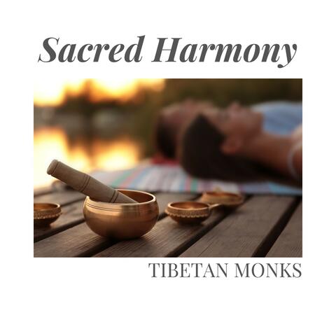 Sacred Harmony: Calm Spa Music