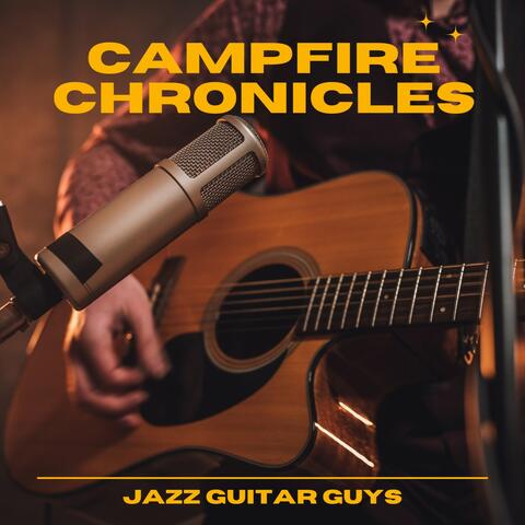 Campfire Chronicles: Guitar Music Sleep