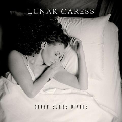 Lunar Caress: Soft Piano Sleep Music
