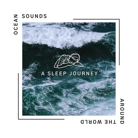 Ocean Sounds Around the World.A Sleep Journey