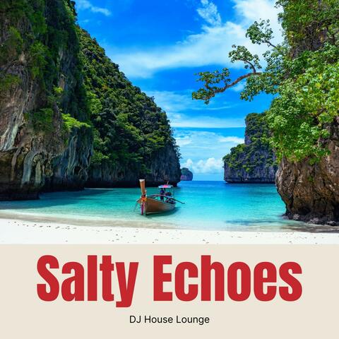 Salty Echoes: Lounge Deep House Mix