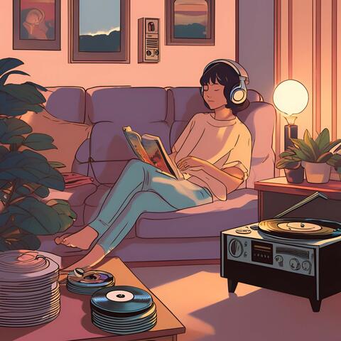 Whispered Words: Chill Lofi Music