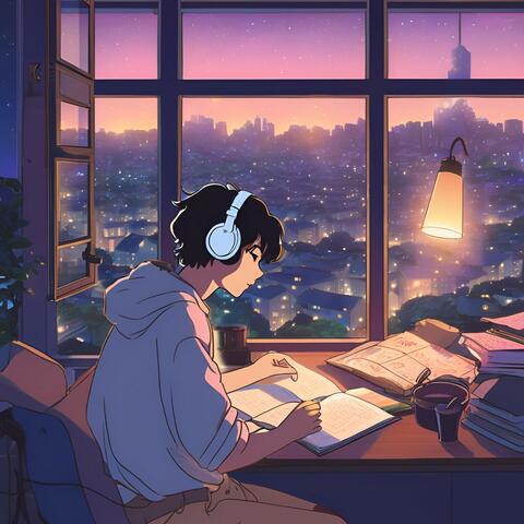 Focus Flow: Lofi Study Music