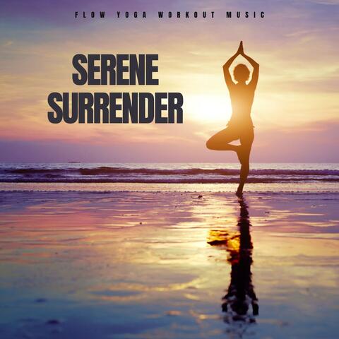 Serene Surrender: Relaxing Yoga