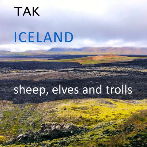 Iceland (Sheep, Elves and Trolls)