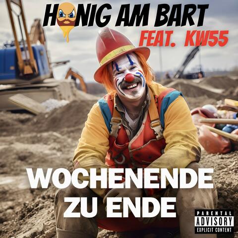 Wochenende zu Ende
