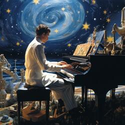 Cosmic Conversations with Every Step
