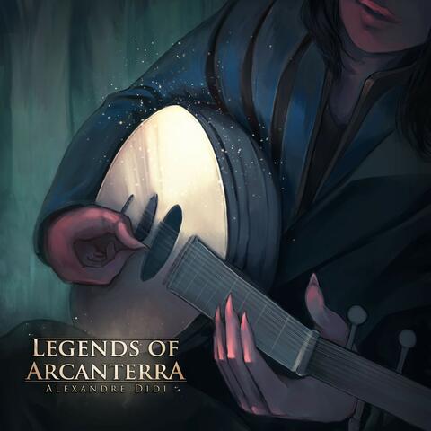 Legends of Arcanterra