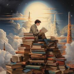 In a Thought of Meditation