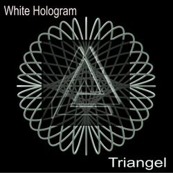 White Hologram
