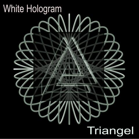 White Hologram