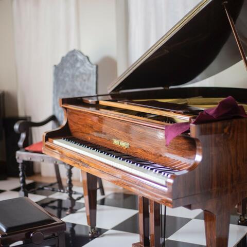 Peaceful Music with Piano
